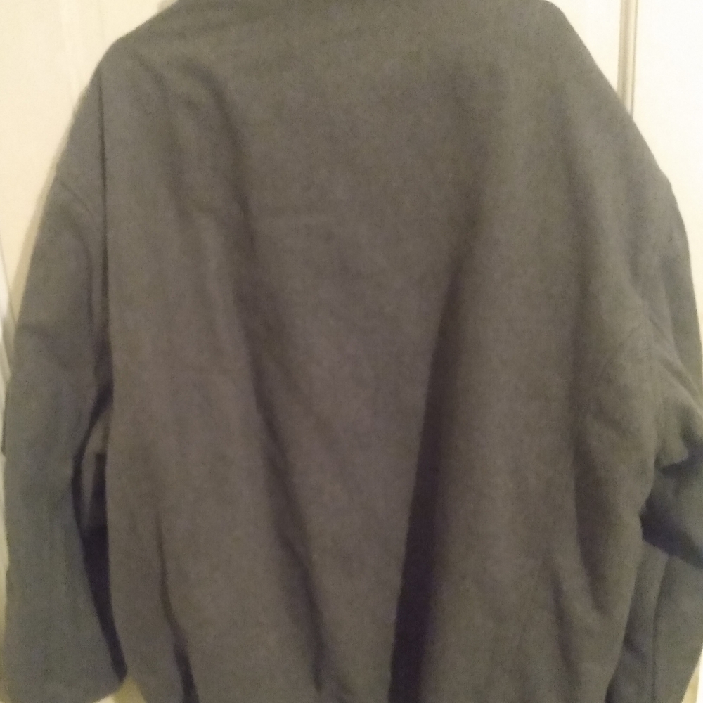 Coat jacket - Picture 3 of 5